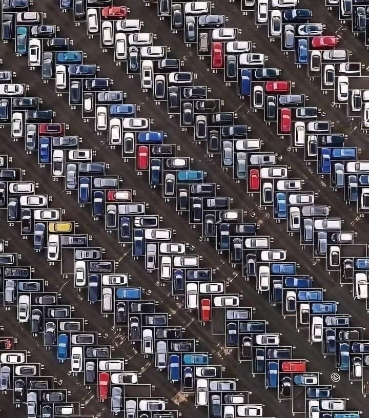 Japanilainen pysäköinti